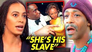 Katt Williams & Solange EXPOSE Diddy’s Role in Jay Z’s Control Over Beyoncé  Is She Trapped?