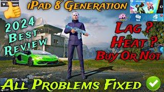 2024 iPad 8TH Generation Lag Fixed Tips And Tricks Pubg Mobile @PUBGMOBILEPakistan