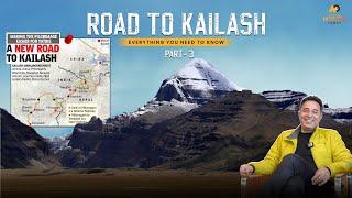 Road to Kailash  Ep. 3  Everything you need to know about Kailash Mansarovar Yatra by New Route