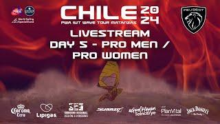 Chile World Cup 2024 Day 5