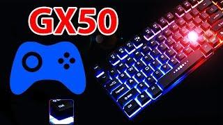 GX50 Gaming Membrane Keyboard Review