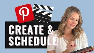 Pinterest Video Pins  7 Tips to Create and Schedule Video Pins to Grow your Business