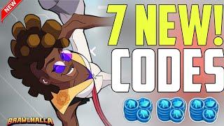 ️NEW Update️BRAWLHALLA REDEEM CODES 2024 - BRAWLHALLA CODES 2024 - CODES BRAWLHALLA