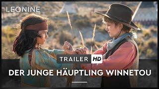 Der junge Häuptling Winnetou - Trailer deutschgerman FSK 0