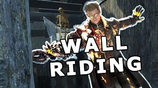 THIS NEW WESKER TECH LETS HIM SURF ON WALLS Guide  Dead by Daylight