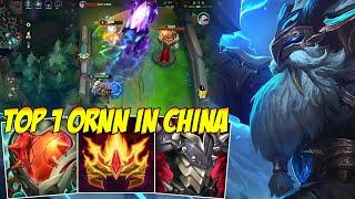 IS ORNN THE BEST FRONTLINE IN WILD RIFT