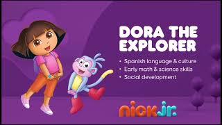 Dora The Explorer Curriculum Board 2018