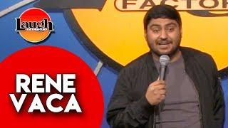 Rene Vaca  Latino Families  Laugh Factory Stand Up Comedy