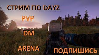 Dayz STALKER DM l СТРИМ ДЭЙЗИ l DM l ARENA l ЧИТАЮ ЧАТ l fonk music