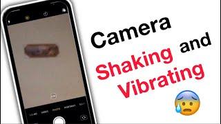 How To Fx IPhone Camera Blinking  How To Stop IPhone Camera Blinking  Blurry images After iOS 18