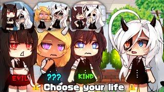 Choose Your Life  Gacha Meme  Gacha Life  가챠라이프  Original 