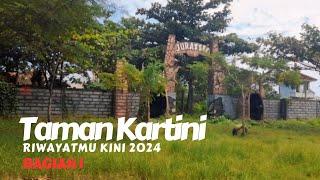 Kondisi Terkini Taman Kartini Rembang  Bagian 1