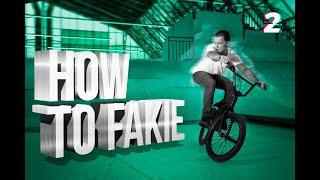 Как сделать фэйки  HOW TO FAKIE  Выпуск 2