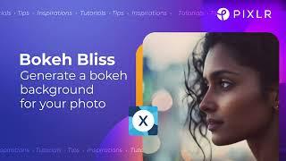 AI Generative Fill - Bokeh Bliss Tutorial