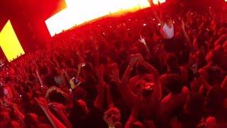 Creamfields Buenos Aires  2015 By Matias Go Pro - Dimitri Vegas & Like Mike  -