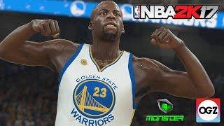 2016nın Grafik Canavarları #22 Final - NBA 2K17