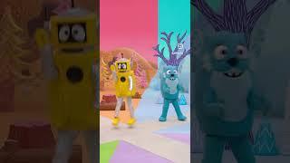 Yo Gabba Gabba Coming Up In August