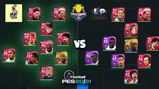 EMPIEZA EL TORNEO  MÂXÏPRØ vs LAWYER PES  TORNEO DE YOUTUBERS PES 2021 MOBILE  MÂXÏPRØ GOD