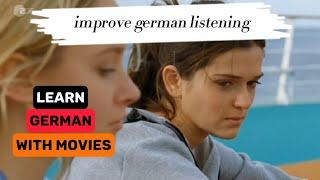 improve german listening with moviesdeutschsprechenverbesserndeutschsprechenübenmoviescene