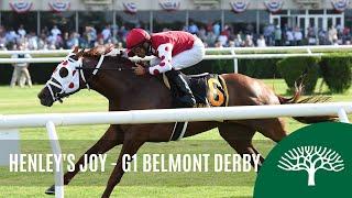 Henleys Joy - 2019 - The Belmont Derby Invitational Stakes