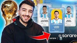 What is Sorare? Beginners Guide & WORLD CUP Free To Play Tutorial
