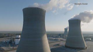 Georgia Power customers paying extra after completion of state’s nuclear power plant