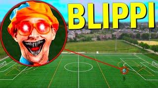If You See EVIL BLIPPI in REAL LIFE RUN AWAY FAST *CURSED BLIPPI.EXE*