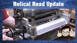 2 YEARS LATER Was my helical jointerplaner head upgrade worth it?