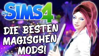 Diese MODS & CC machen dein MAGISCHES GAMEPLAY VIEL BESSER    Die Sims 4 Deutsch