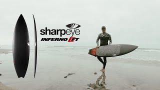 Sharpeye Inferno FT - Dark Arts  Filipe Toledo Model  - First try
