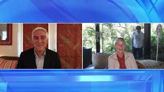 Dr. Jon LaPook Answers Ellen’s Questions About Coronavirus