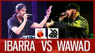 IBARRA vs WAWAD  Grand Beatbox LOOPSTATION Battle 2016    14 Final