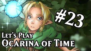 Not a Pharmacist  Ocarina of Time Part 23