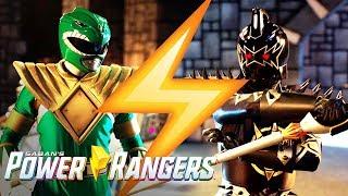 Tommy  Evil Tommy Extended Scene  Power Rangers Super Ninja Steel ⭐ 25th Anniversary