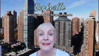 Yorkville- Manhattan NYC Neighborhoods