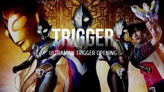 Trigger Ultraman Trigger Opening Lyrics