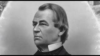 Andrew Johnson The impeached president