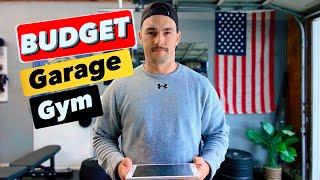 How to BUILD a BUDGET Home Gym in 2024