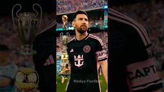 Messi Ronaldo Neymar Mbappe Haaland power rank trophy #football #messi #ronaldo