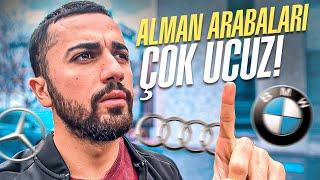 AMERİKA’DA 40.000$ BÜTÇE ile ARABA ALMAK