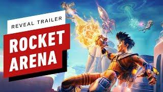 Rocket Arena - Reveal Trailer