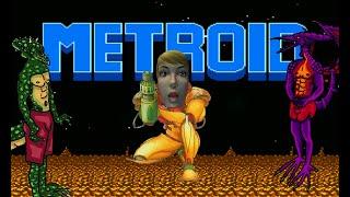 Metroid NES is Actually Pretty Good