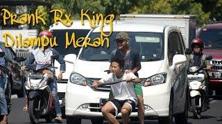 SARAF MALU PUTUSS PRANK MOTOR RX KING DILAMPU MERAH