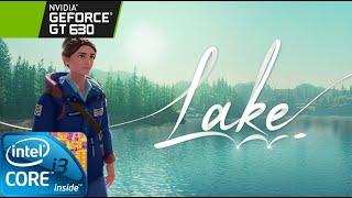 Lake  Gameplay ON GT630 2GB DDR3 HD