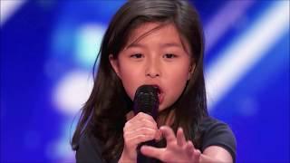 Celine Tam Wonder Girl Wants To Be Next Celine Dion on America’s Got Talent