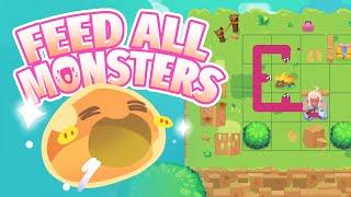 FEED ALL MONSTERS - Wholesome Direct Trailer