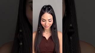 Cutest hairstyles for long hair  #hairstyles #hair #stylehair #shorts #explorepage #hairhacks