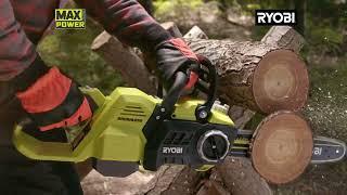 RYOBI®  MAXPOWER - Power without Petrol 30