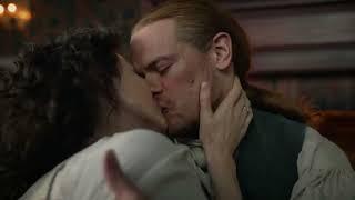 Film Semi Kissing Scenes Sam Heughan