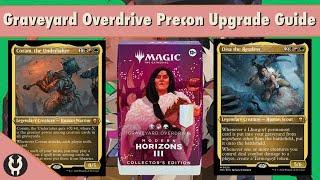 Graveyard Overdrive Precon Upgrade Guide